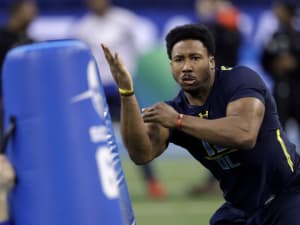 Rival Views: Adam Gorney's NFL mock draft 3.0