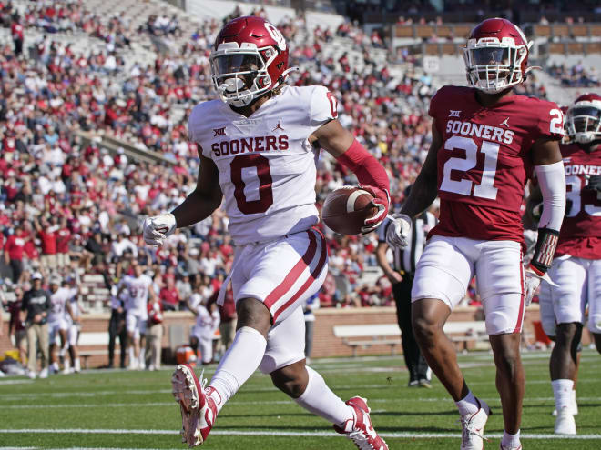 Three-Point Stance: Top 10 offensive backfields, Auburn, more Three-Point Stance: Top 10 offensive backfields, Auburn, more