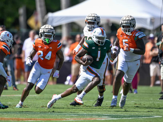 Miami Football 2024 Season Preview: Syracuse