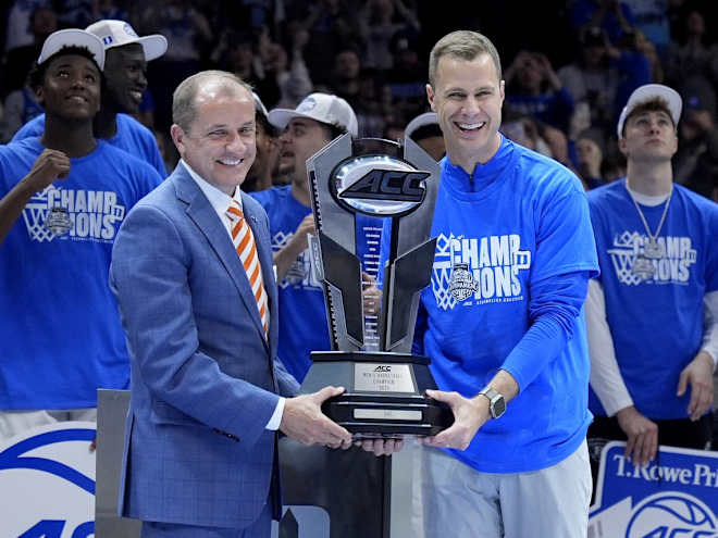 My Take: An 18-game ACC schedule comes with contingencies