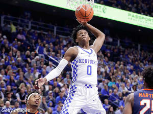 Bossi's Best: College hoops freshman tracker