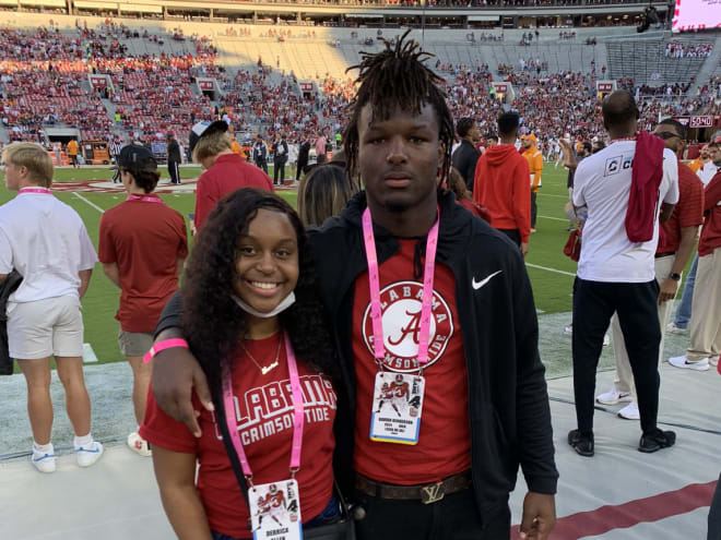 No. 1 player in Alabama for 2024, Kavion Henderson, sets decision date