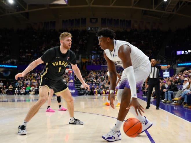 Purdue vs. Washington player grades: Boilers wake up in second half