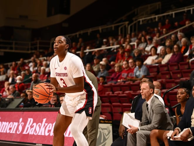 Recap: Stanford WBB defeats Cal State LA in exhibition