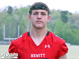 Tyson honored to receive Alabama offer