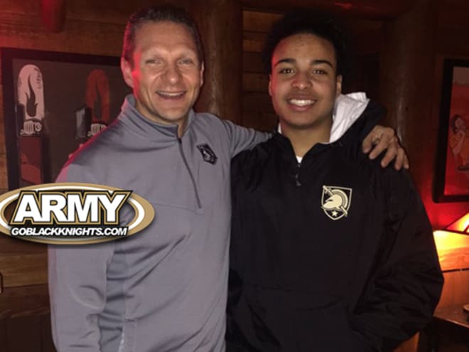 Riley commits to Army West Point
