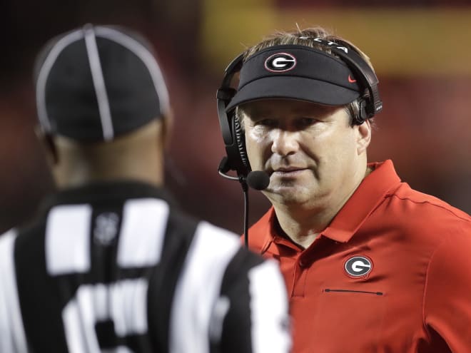 Ask Farrell: Can Kirby Smart pull off another No. 1 class at UGA?