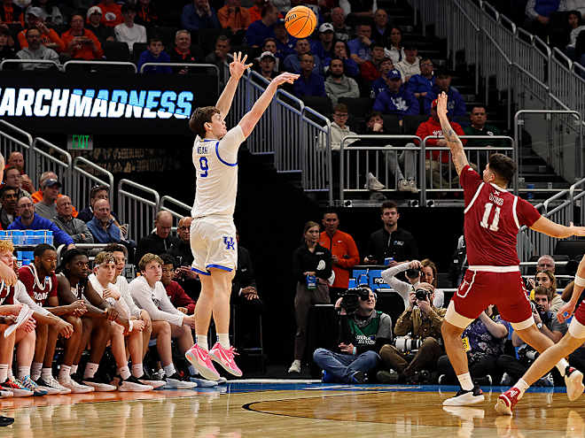 Noah playing the long game at UK