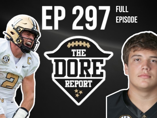 Ep. 297: 2024 Vanderbilt Football Season Recap (feat. Blake Fromang)