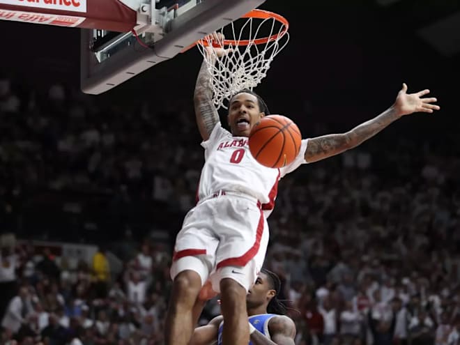 How to watch: No. 5 Alabama vs. No. 15 Kentucky in SEC Tournament