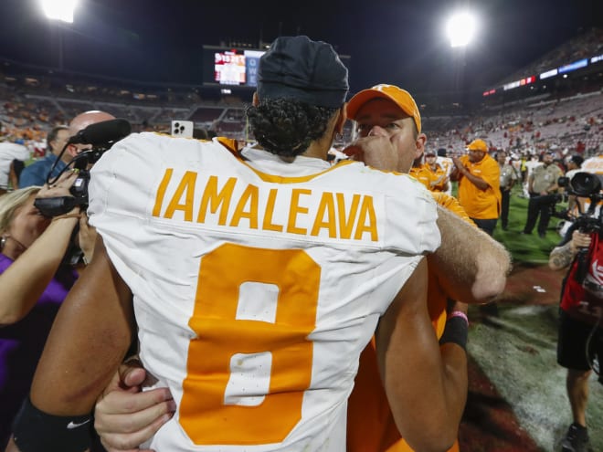 Most intriguing games on Tennessee’s 2025 football schedule