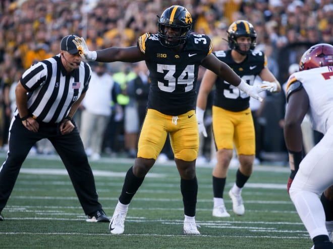 Minnesota vs Iowa: Hawkeyes to know ahead of Saturday's matchup