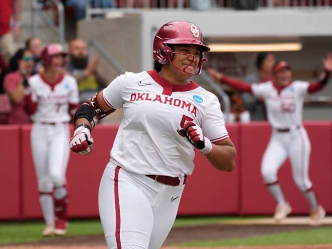 LIVE GAME THREAD: OU vs. Alabama