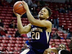 Bossi's Best: Washington's Fultz leading Freshman Tracker