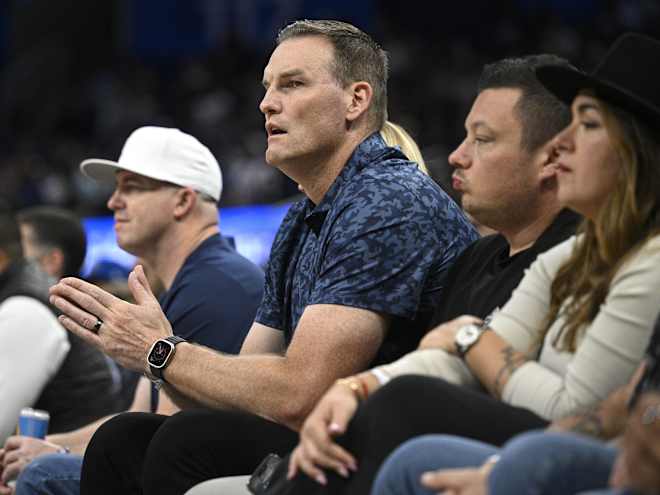 Pat Garrity returns to Notre Dame in dual GM role for men's & women's hoops
