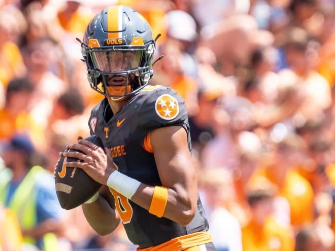 Tennessee's up-tempo style, gifted QB presents challenge