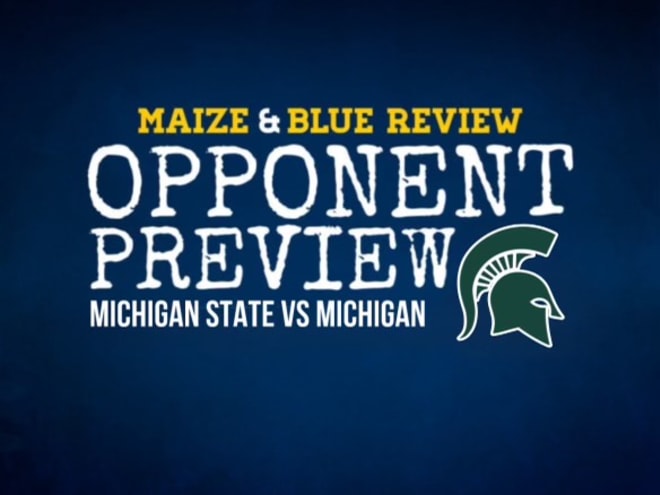 Analyzing the opposition: Michigan State preview