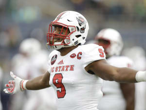 Take Two: Should Bradley Chubb be the No. 1 overall pick?