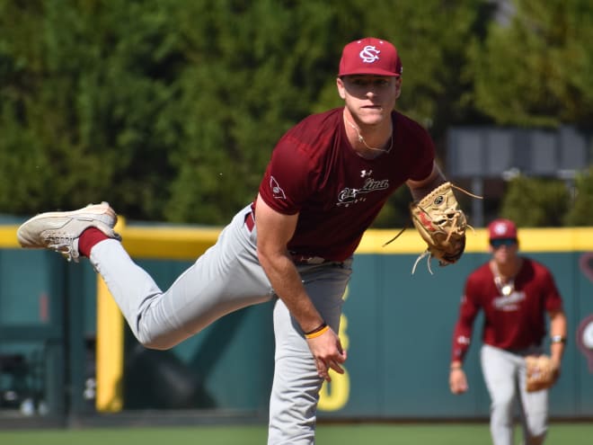 Paul Mainieri reveals South Carolina baseball's initial weekend rotation