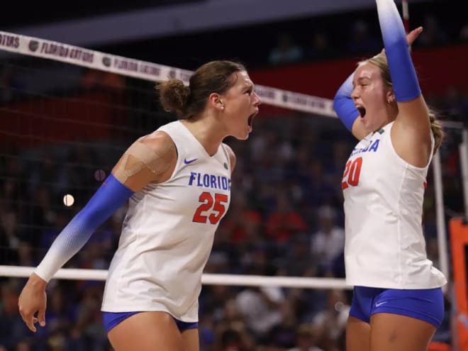 Ryan Theis Named Florida Volleyball’s Head Coach