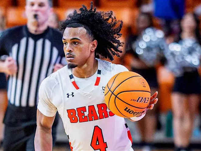 Robinson finds next college home