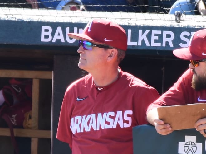 Arkansas Baseball Notebook: Van Horn's 1st Swatter's Club of 2025