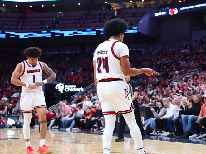 Louisville Sweeps Florida State with 89-81 Home Victory