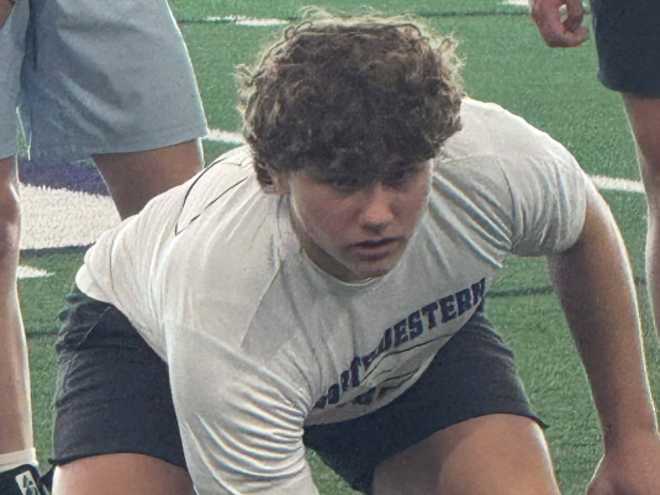Meet: 2028 DL Braedan McHugh