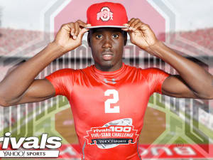 Victor commits to Ohio State