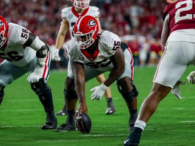 Georgia Football News and Notes for Tuesday