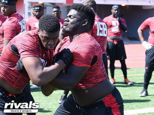 Weekend Visitor Preview: Two top lineman headline list