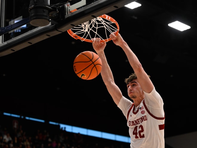 Preview: Stanford MBB welcomes Cal to Maples Pavilion