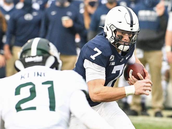 QB Will Levis, LB Lance Dixon announce transfers from Penn State