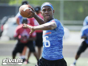 Camp Chatter: What prospects were saying at Rivals 3 Stripe Columbus Camp Chatter: What prospects were saying at Rivals 3 Stripe Columbus