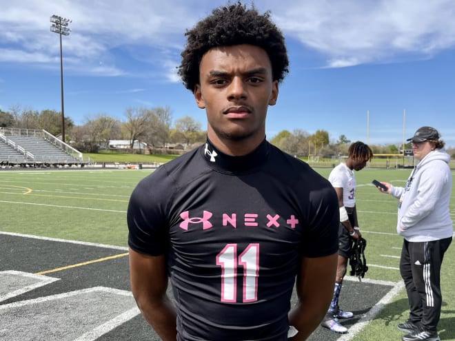 Sark is taking a direct involvement in the recruitment of CB Selman Bridges