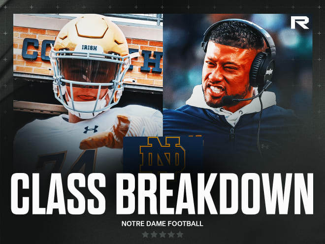 National Signing Day Team Spotlight: No. 12 Notre Dame