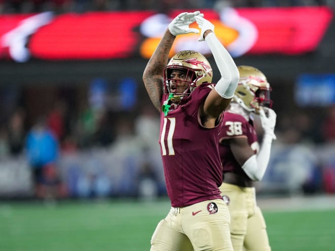 Florida State DE Patrick Payton intends to enter the transfer portal