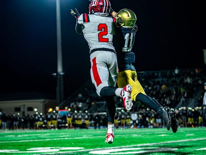 Q&A with Bishop Moore defensive back Trenton Gummer