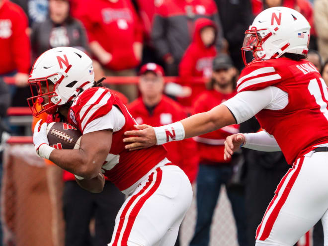 Three statistical areas to watch as Nebraska enters final stretch run