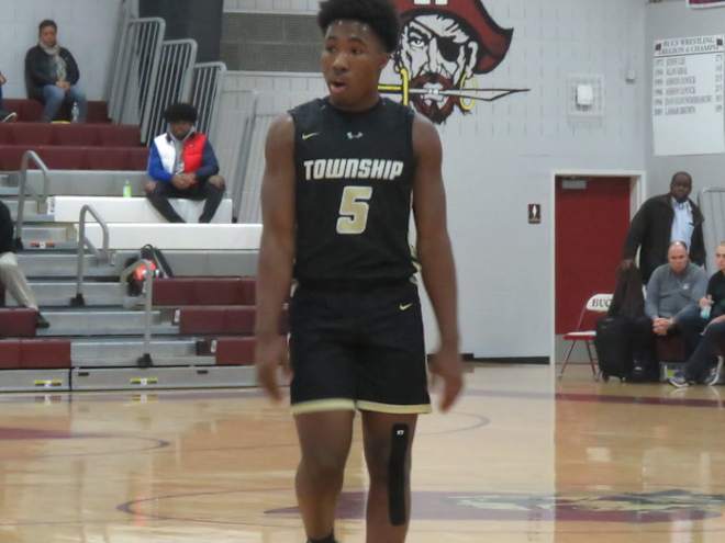 Thomas finds next college home
