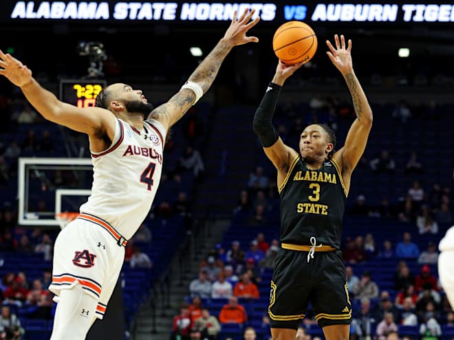 Alabama State transfer CJ Hines commits to Temple