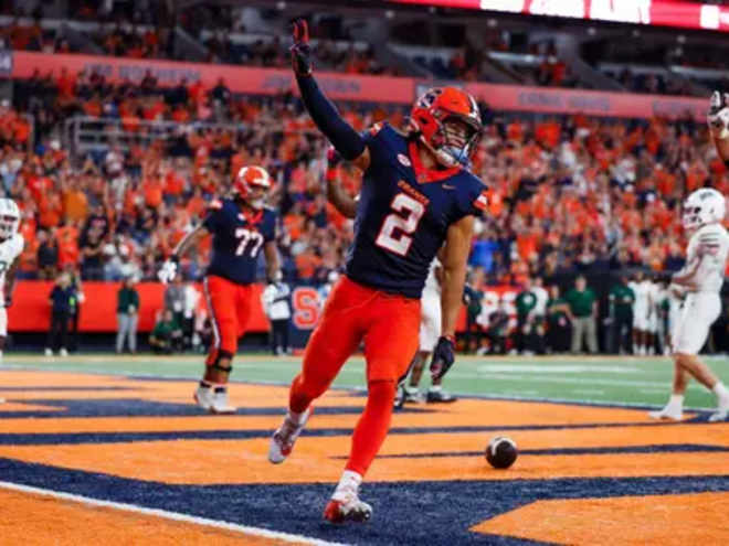 Blue & White Scouting: Transfer Wide Receiver Addition Trebor Pena