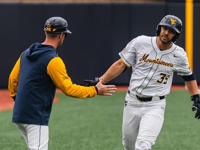 West Virginia baseball’s path to a Big 12 regular season title