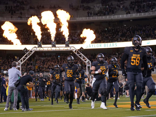 Opponent Breakdown: Baylor Bears