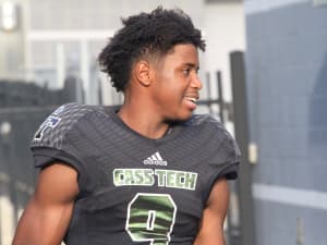 Cass Tech Wins Big, Notre Dame Still On Top List For Donovan Peoples-Jones