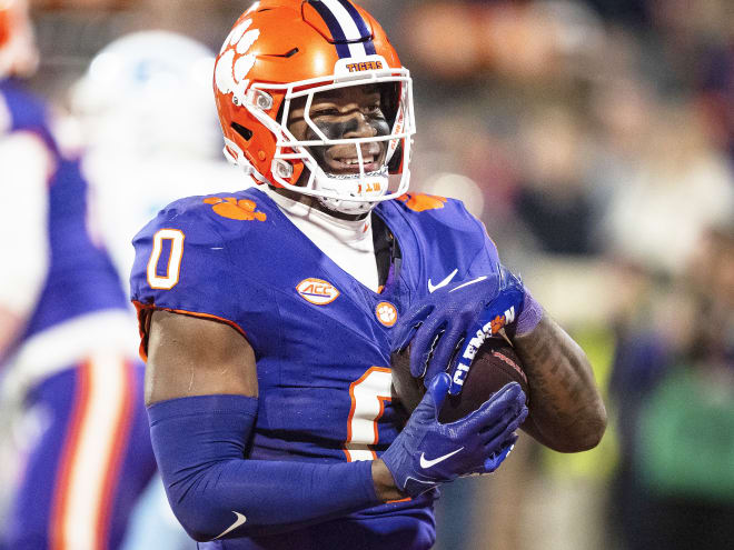 No. 17 Clemson takes down The Citadel 51-14