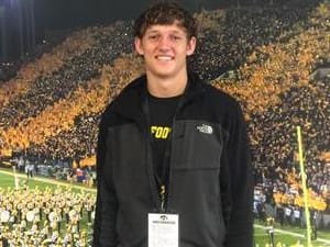 Hockenson excited about future