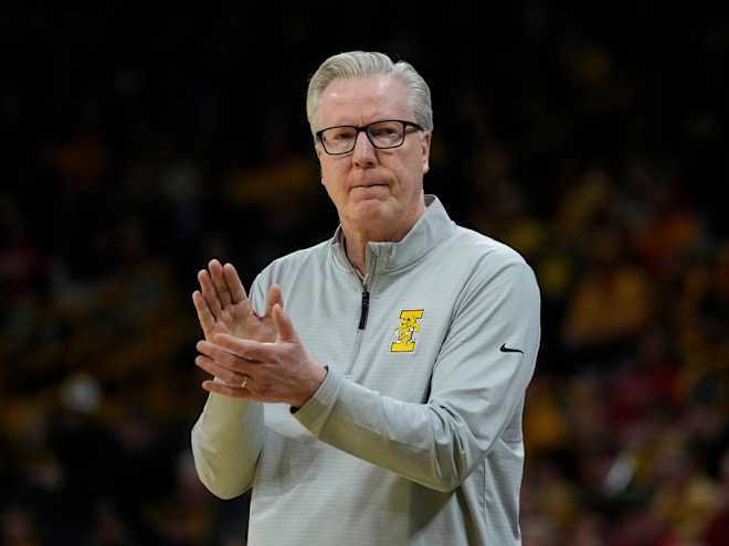 Fran McCaffery: "I Have No Intentions of Moving On"