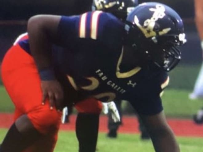 Rivals100 defensive tackle Brandon Brown recaps UGA camp visit