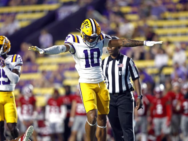 The state of LSU's safety room